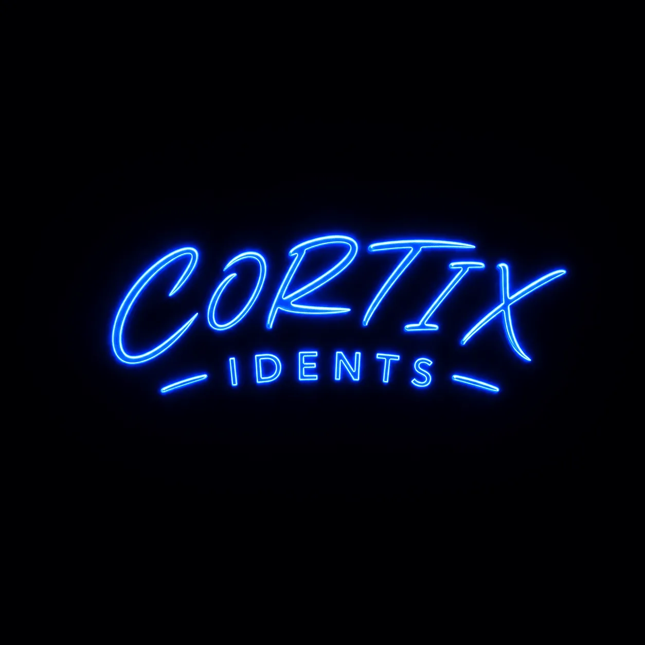 Cortix Idents logo